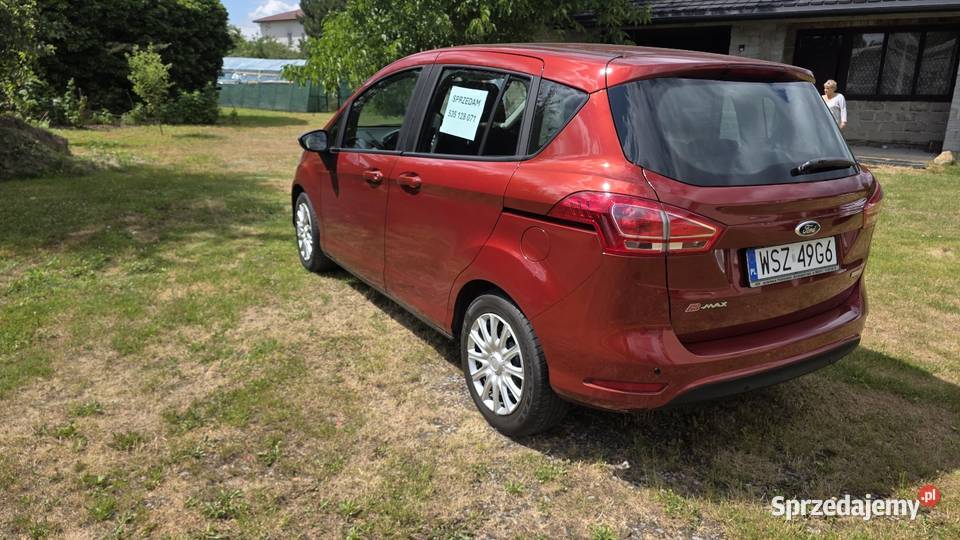 Ford B manualna Skarżysko-Kamienna