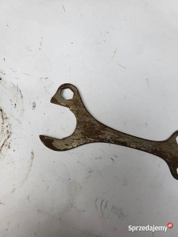 KLUCZ DKW NSU ZUNDAPP TRIUMPH VICTORIA VANDERER śląskie
