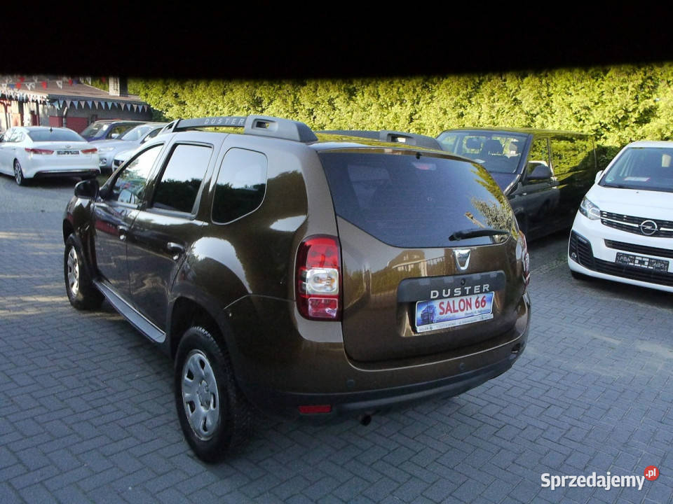 Dacia Duster 12b Navigacja Stan b 1197cm3 śląskie Częstochowa