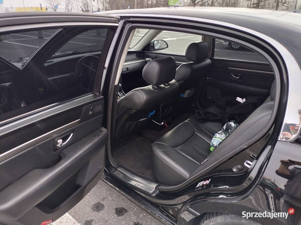 Auto bez wkładu wsiadać i jechać