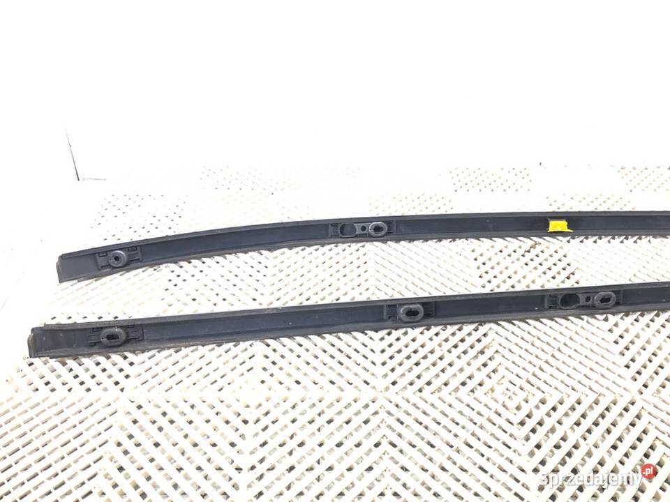 RELINGI DACHOWE KOMPLET HYUNDAI i40 Kombi