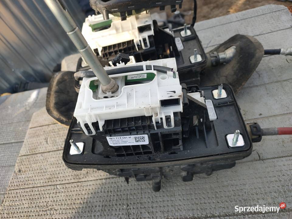 Wybierak skrzyni biegów automatycznej Audi A4 B8 Motoryzacja lubelskie Biała Podlaska sprzedam