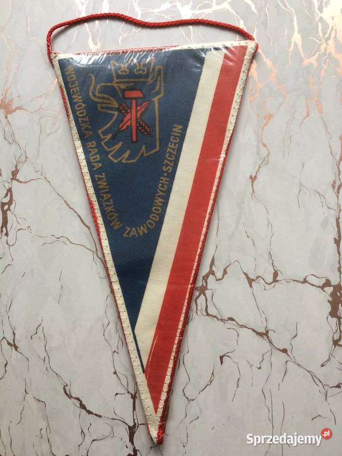 1256 Proporczyki 3 Szczecin sprzedam