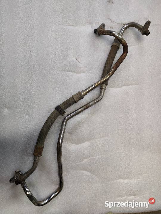 Rurki przewody olejowe honda TRX 500 Wiele sprzedam