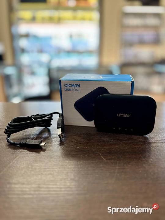 Alcatel MW70VK router mobilny przenośny 4G LTE warmińsko-mazurskie Elbląg