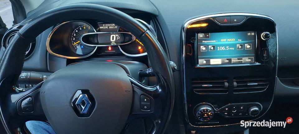Renault Clio Grandtour 12TCe 120 AUTOMAT Limited Skarżysko-Kamienna