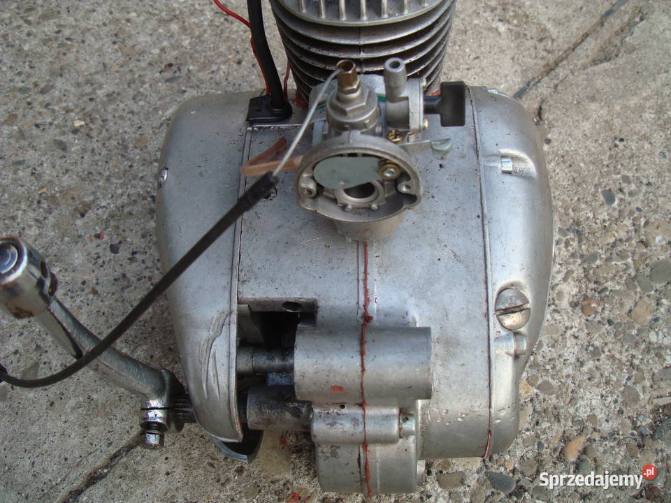 Silnik S38 komar romet jajko zamiana czytaj opis Przemyśl sprzedam