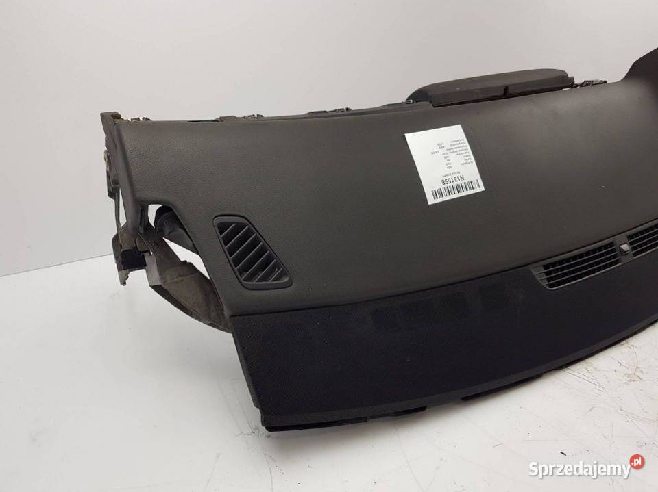 DESKA KOKPIT CZARNA AUDI A8 D3 osobowe Motoryzacja Lipno sprzedam