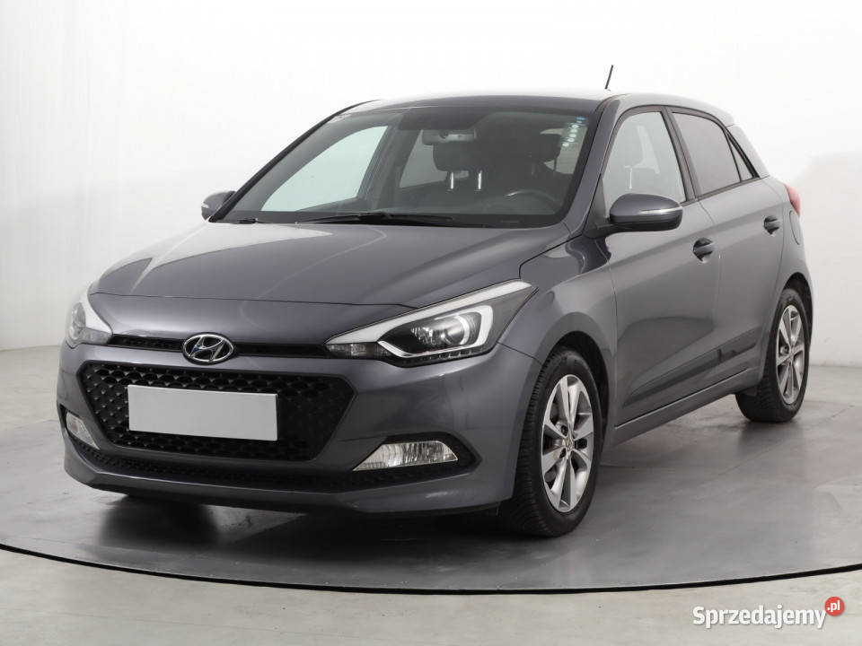 Hyundai i20 12 klimatyzacja Katowice