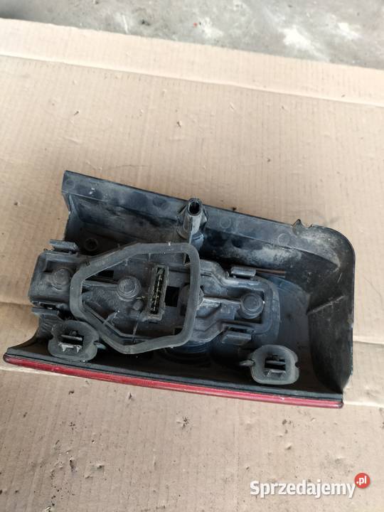 CITROEN BERLINGO PARTNER LAMPA TYŁ TYLNA LEWA Kamień-Kolonia