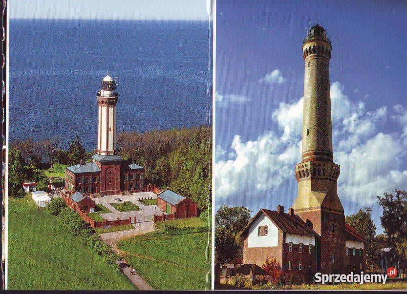 Zestaw Latarni Morskich Wybrzeża 15 widoków sprzedam