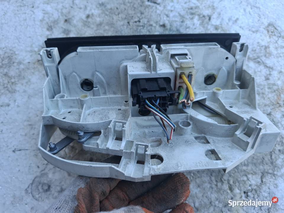 Panel Sterowania Nawiewu Volkswagen Lupo osobowe Wisznice