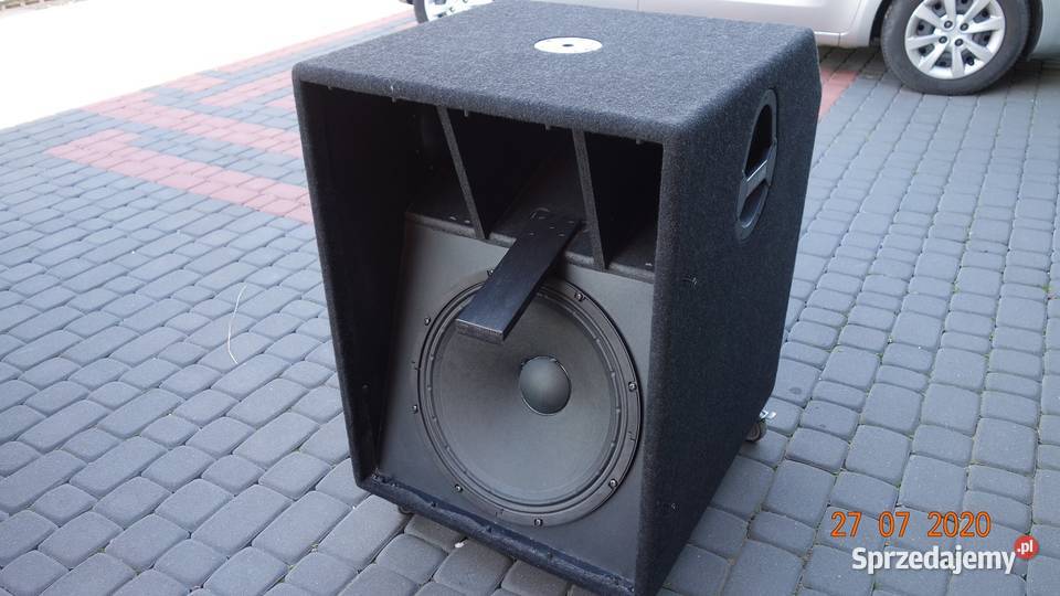 Ldm Pst proline 1018 1000w 8ohm łódzkie