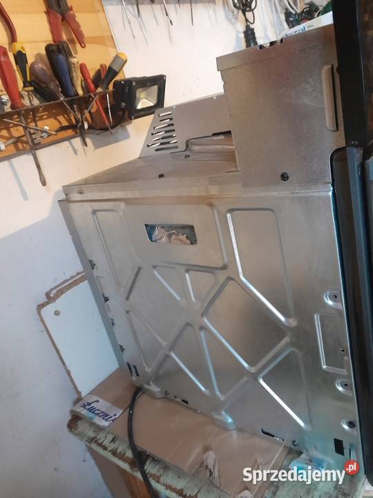 Piekarnik WHIRLPOOL AKP 461NB Elektryczny Czarny Nowa Dęba