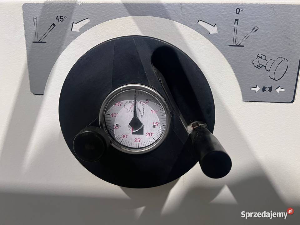 Piła formatowa Paoloni S150 Juszczyn