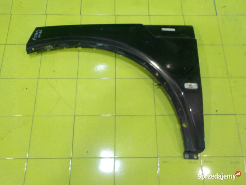 DODGE NITRO 08r 5D blotnik lewy przod Suków