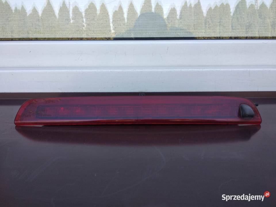 Opel Meriva A trzecia lampa stop na klapę Sieradz sprzedam