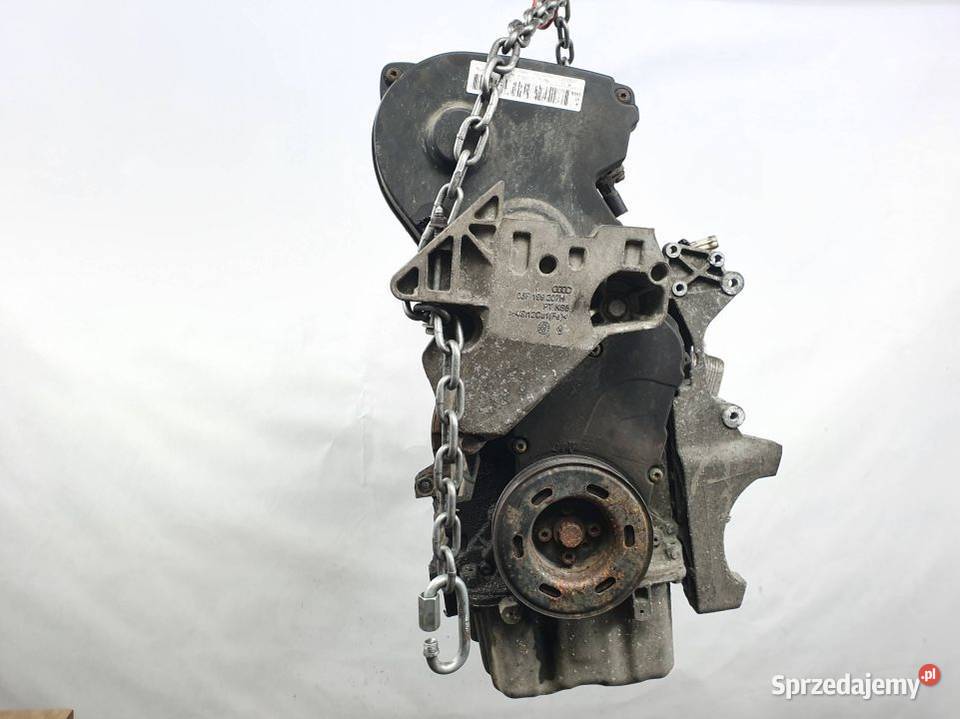 SILNIK SŁUPEK VOLKSWAGEN PASSAT B6 BVY 20 FSI sprzedam