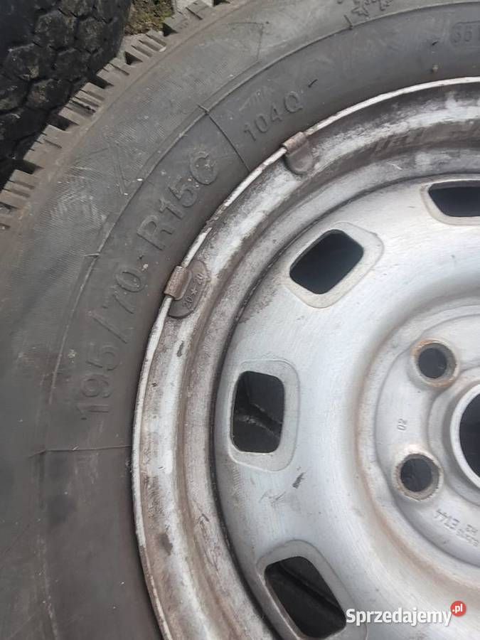 Koła felgi vw t4 golf passat Kraczkowa