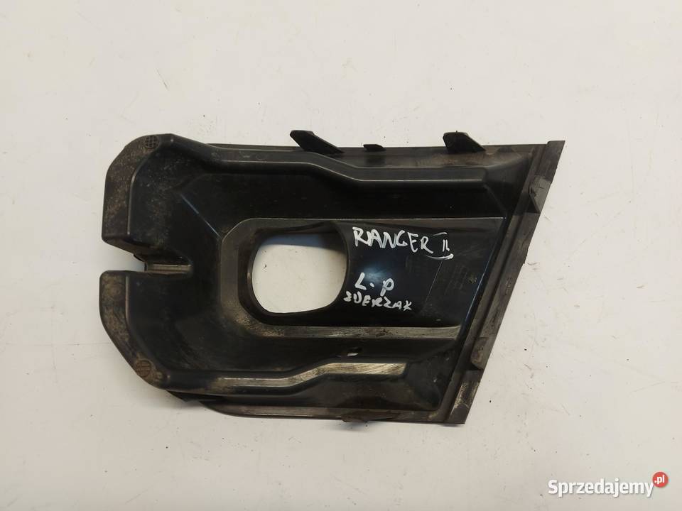 Ford Ranger VI 6 2024r KRATKA ZDERZAKA PRZÓD sprzedam