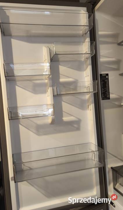 Lodówka Haier No Frost wolnostojące sprzedam
