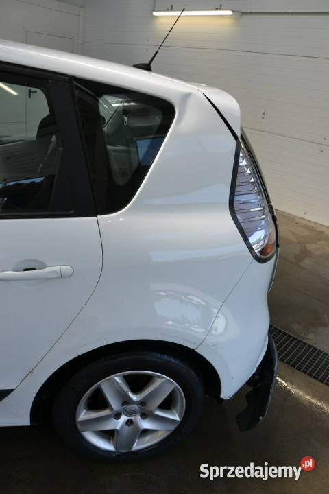 Renault Scenic LIFT 15 dci 95 climatronic Kęty sprzedam