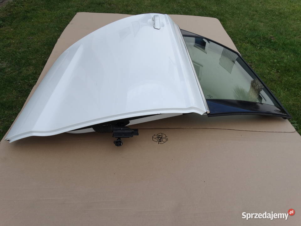 AUDI A6 C7 KOMBI AVANT DRZWI PRAWY TYŁ TYLNE Łosieniec