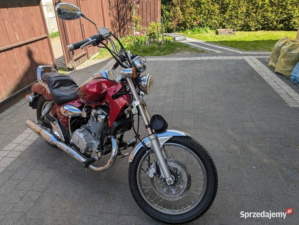 Kymco zing Rok produkcji 1998 Jaworzno sprzedam