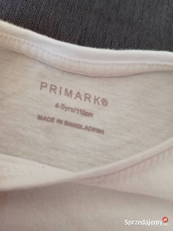 Bluzka bluzeczka Tshirt koszulka Primark Berlin Szczecin