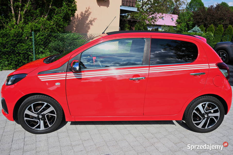 Peugeot 10812 82 Klimatronik kamera podgrzewane śląskie Jaworze