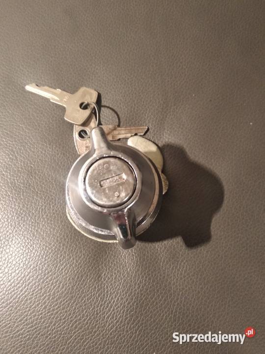 Zamek bagażnika Wołga Zgierz