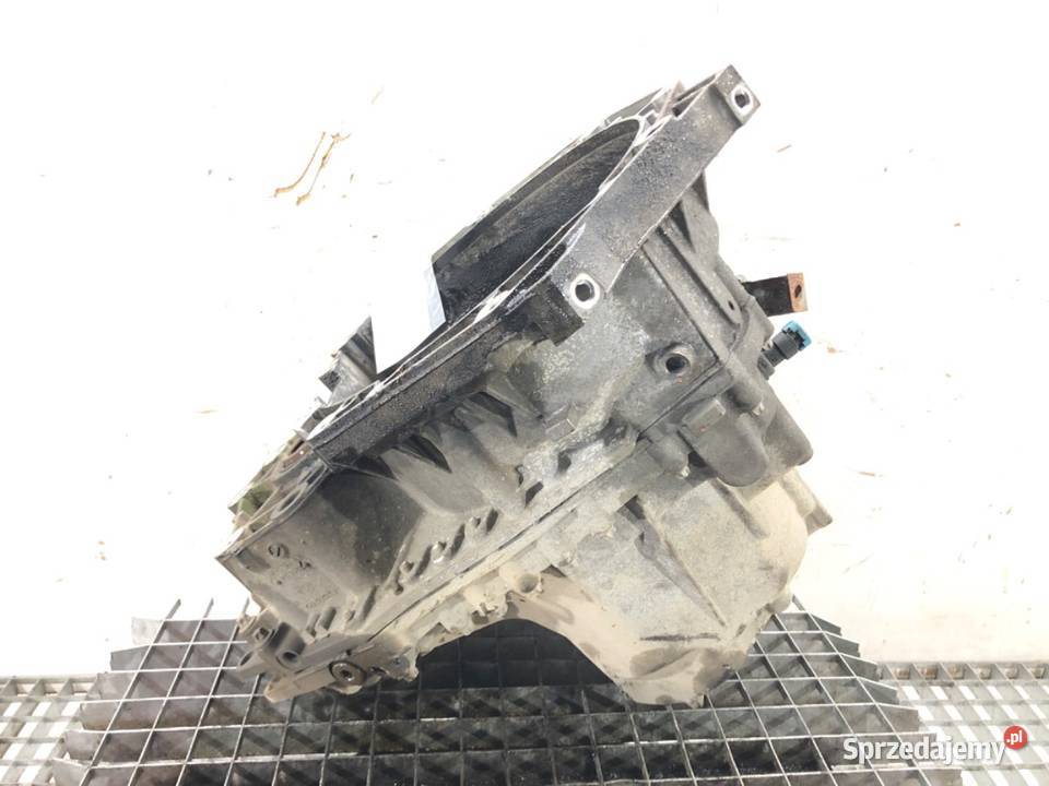 SKRZYNIA BIEGÓW CHEVROLET CRUZE F40 20 163 osobowe