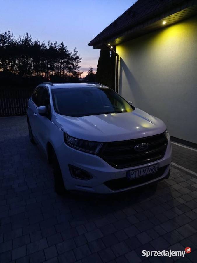 Sprzedam zamienię Ford Edge ogranicznik prędkości wielkopolskie Turek sprzedam