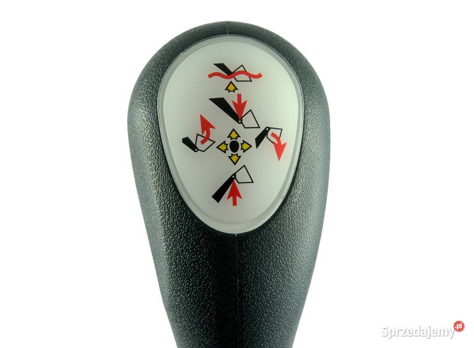 Joystick z przyciskiem do rozdzielacza Rolnictwo Tajęcina sprzedam