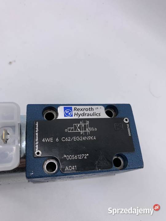 Rexroth 4WE 5 C62EG24N9K4 sprzedam
