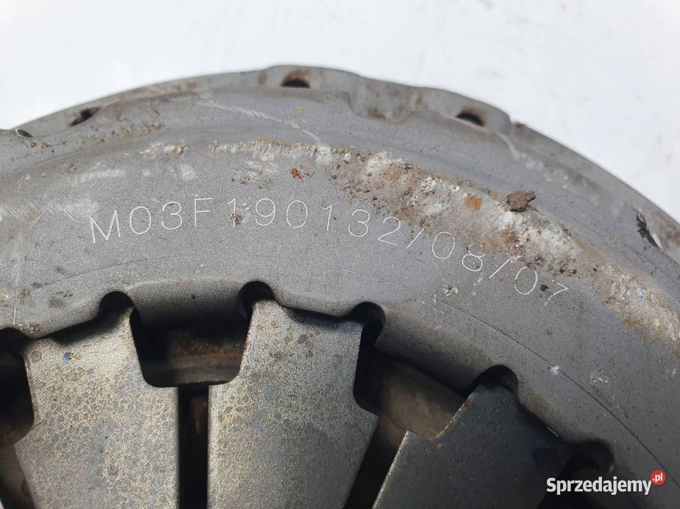 SPRZĘGŁO FORD KA 09H35U5100 Motoryzacja Lipno