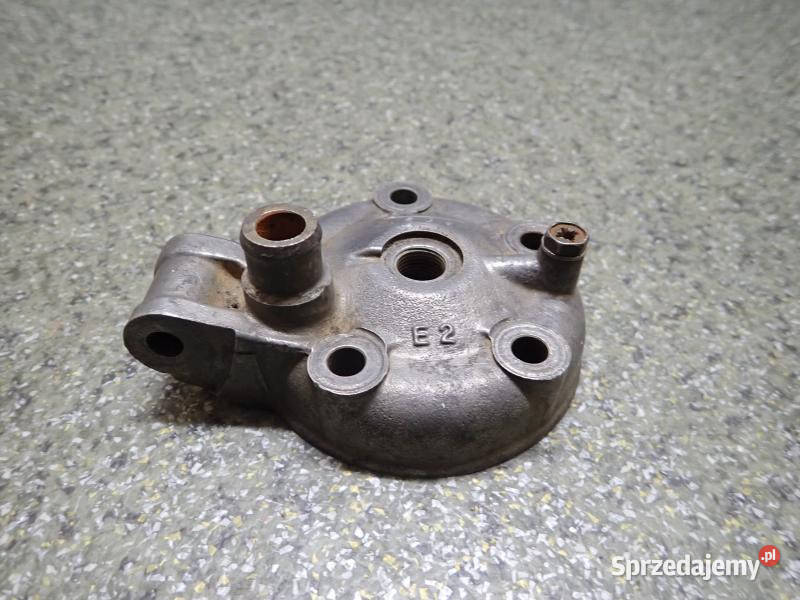 GŁOWICA KAWASAKI KX 85 0213R Strzelce Krajeńskie