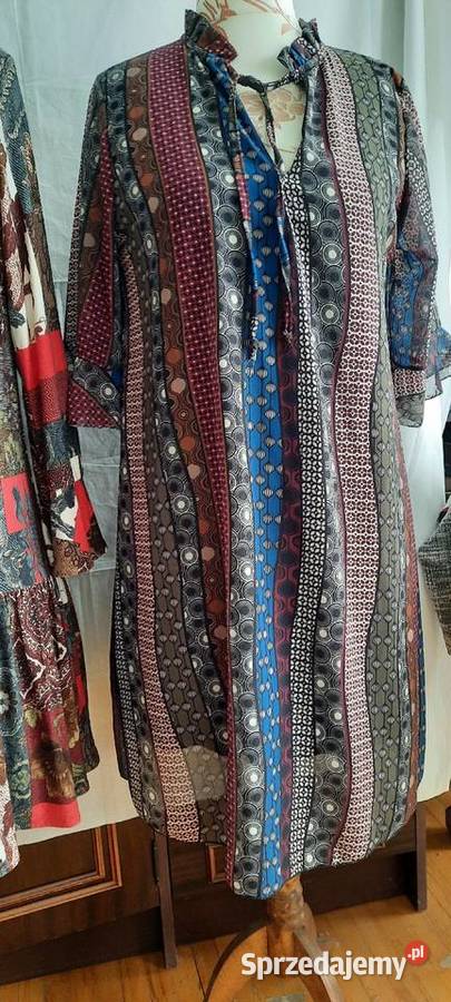 Sukienki na każdą okazję śląskie