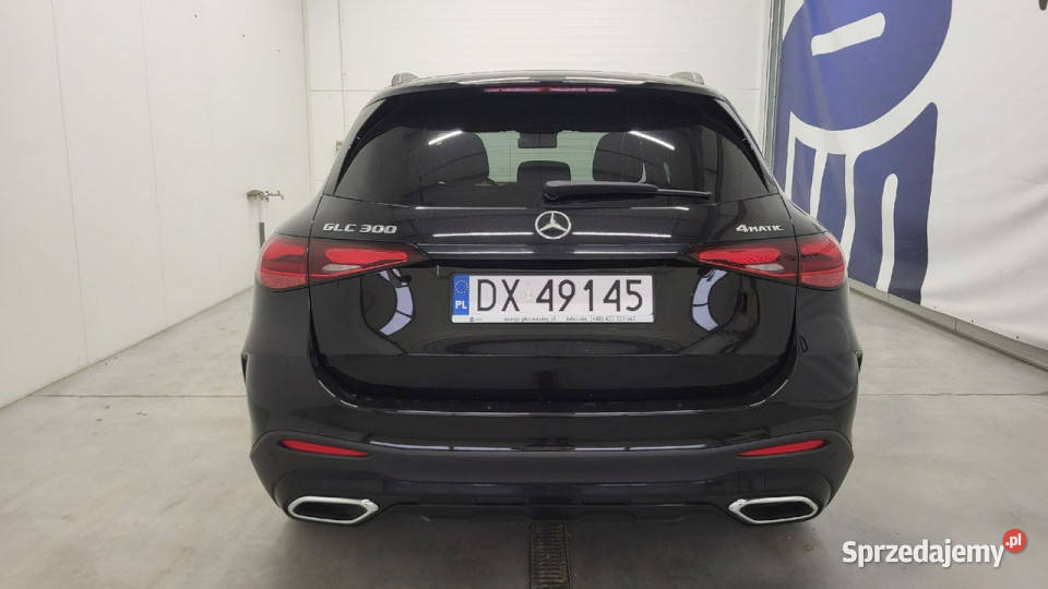 Mercedes GLC 300 mHEV 4Matic AMG Line I 20152022 Rok produkcji 2024 Grójec
