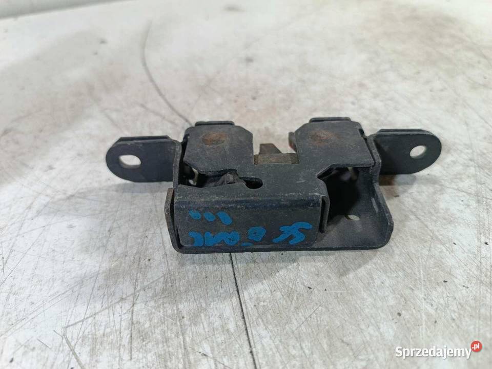 ZAMEK MASKI RENAULT SCENIC III 656010010R Karoseria wielkopolskie