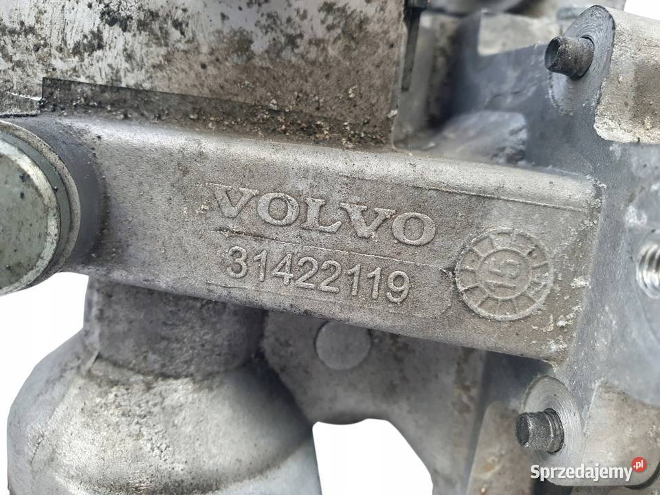 ZAWÓR EGR CHŁODNICA SPALIN Volvo S60 II V40 II Chełm