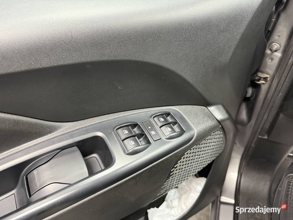 16 Multijet 120 kamera Salon Faktura VAT 23 poduszka powietrzna