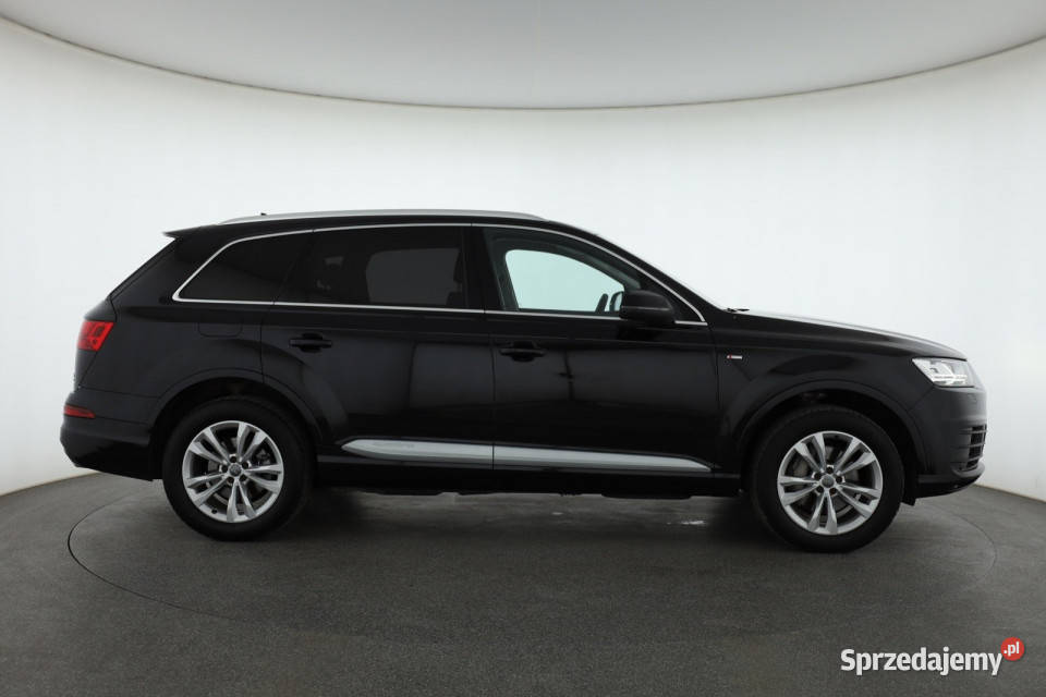 Audi Q7 45 TDI Piaseczno
