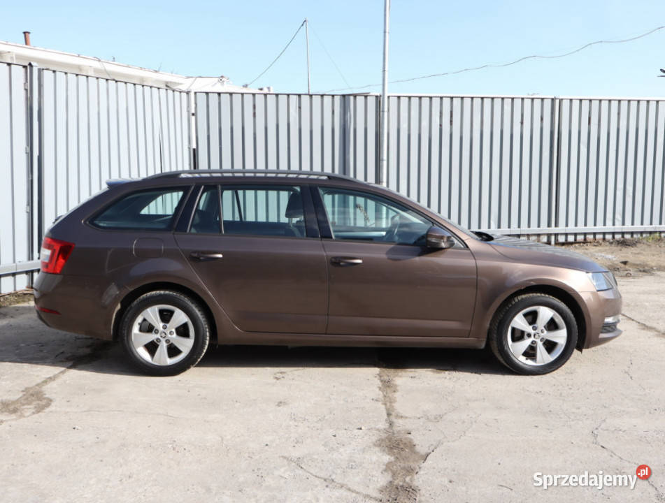 Skoda Octavia 14 TSI Piaseczno