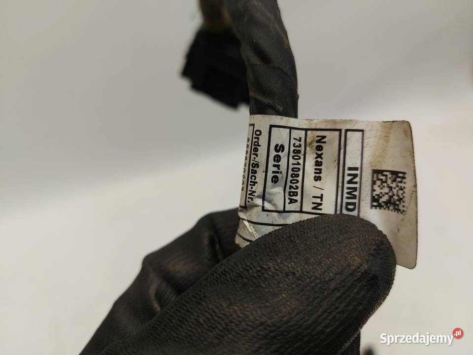 BMW G05 X5 30d 2019r INSTALACJA WIĄZKA PRZEWODÓW dolnośląskie