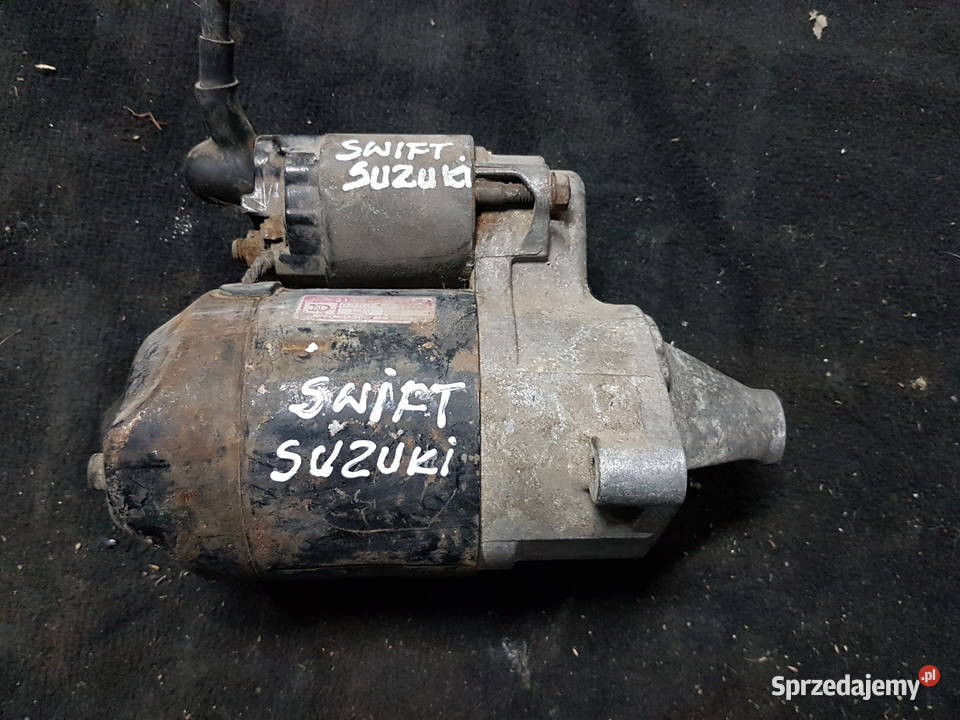 SUZUKI SWIFT 13 BALENO ROZRUSZNIK 3110082011 Turkowice sprzedam