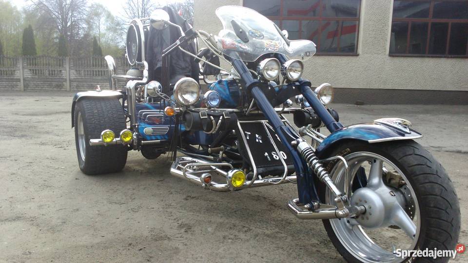 trike zamiana Radomsko