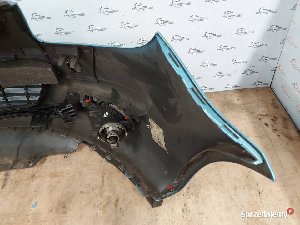 OPEL CORSA D 09r zderzak przód 332550271 osobowe świętokrzyskie Kielce sprzedam
