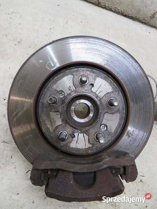 MCPERSON AMORTYZATOR PRAWY 22 ICDTI CRV III LIFT osobowe