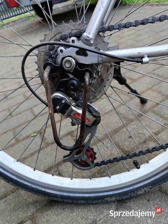 Rower Romet na kołach 26 Łódź sprzedam